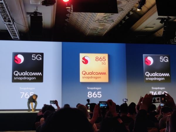 Подробнее о Snapdragon 765G и 765 — процессорах для «убийц флагманов» со встроенным модемом 5G