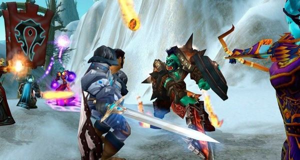 Blizzard ввела платный перенос героев в WoW Classic