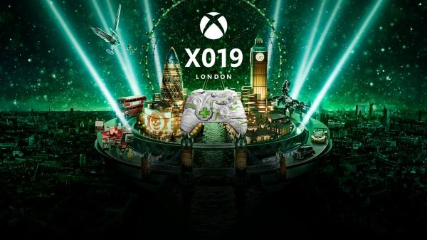 X019 в Лондоне — Microsoft всё ещё в деле!