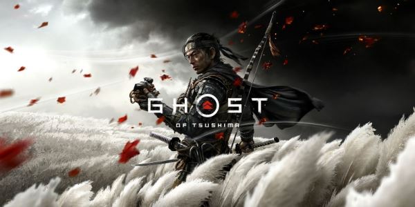 PS4-эксклюзив Ghost of Tsushima выйдет следующим летом, появились новые скриншоты, трейлер и официальная обложка