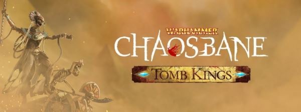  Для ролевого экшена Warhammer: Chaosbane вышло первое дополнение Tomb Kings 