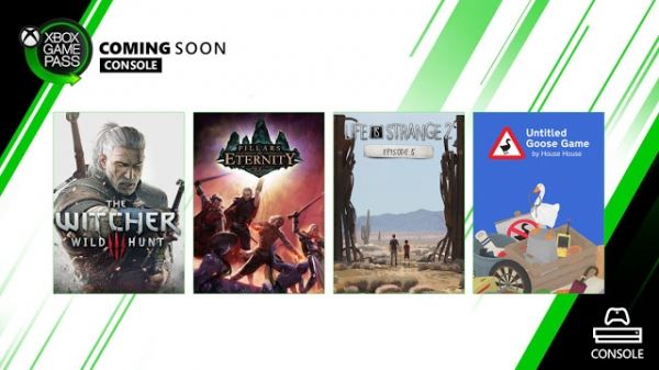 <br />
Untitled Goose Game доступна по подписке Xbox Game Pass, 19 декабря добавят еще 3 игры<br />
