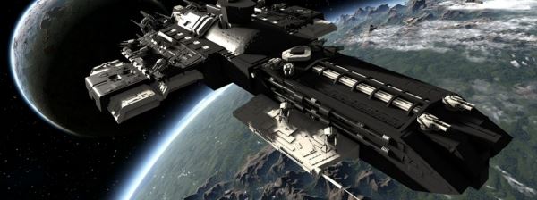  Закрытый альфа-тест в космической ММОРПГ Dual Universe начнется в январе 