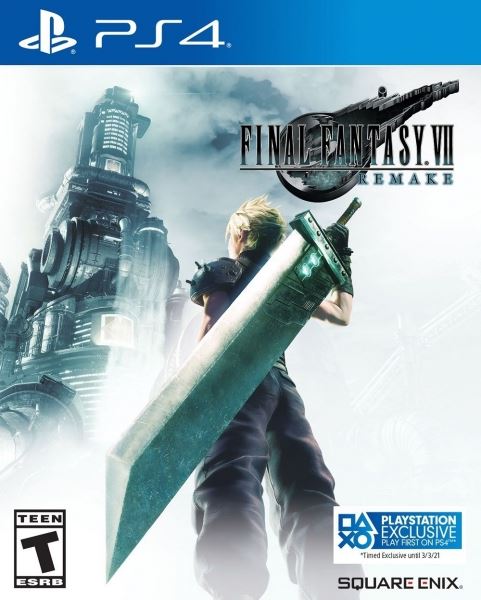Официально: Final Fantasy VII Remake не будет постоянным эксклюзивом PlayStation 4 - Square Enix уточнила сроки