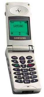 Samsung SGH-A100