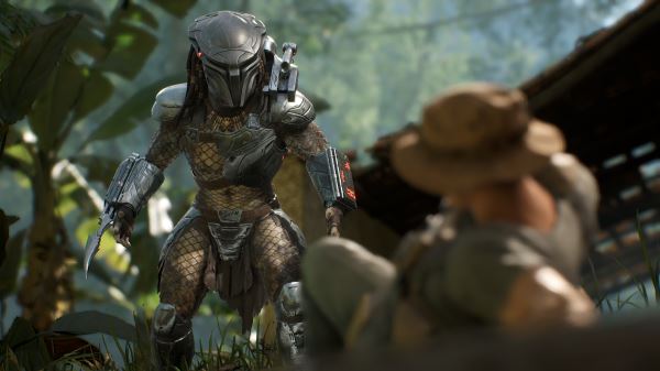 Еще одна игра Sony выйдет на PC: Predator: Hunting Grounds анонсирована для Epic Games Store