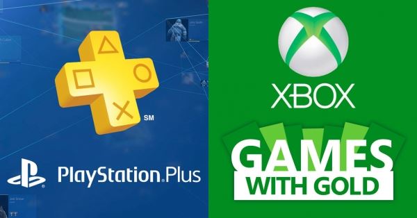 PlayStation Plus против Xbox Live Gold - какие игры Sony и Microsoft раздали подписчикам своих сервисов в 2019 году