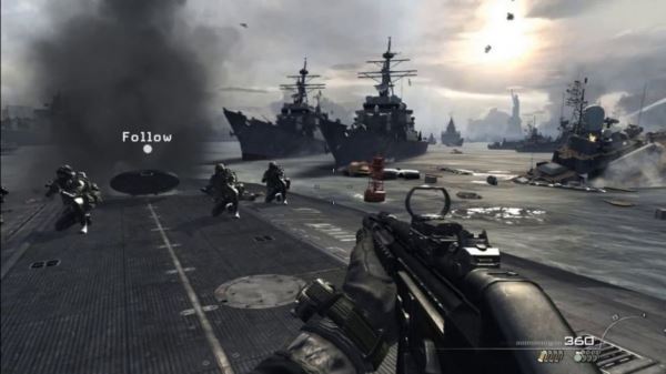 Call of Duty: MW: игрок сделал 183 убийства за матч