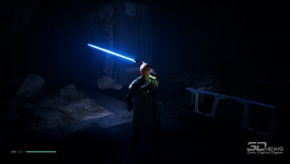 Групповое тестирование 46 видеокарт в Star Wars Jedi: Fallen Order