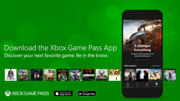 <br />
Приложение Xbox Game Pass получило долгожданные функции<br />

