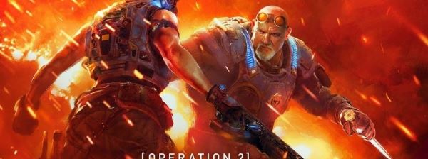  Подробности обновления Operation 2: Free For All для шутера Gears 5 