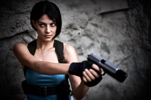 Джулия против Александры - новая модель Джилл в ремейке Resident Evil 3 понравилась не всем фанатам