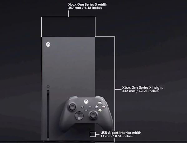 <br />
Технические характеристики и размеры Xbox Series X: что известно на данный момент<br />
