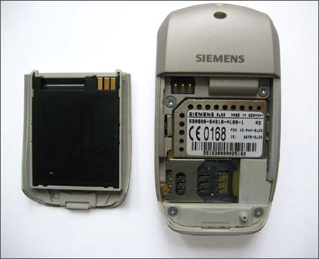 Siemens SL55