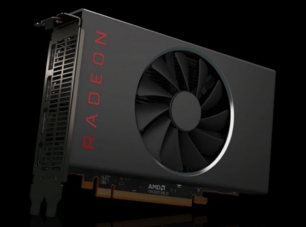 AMD ставит акцент на производительность Radeon RX 5500 XT в рекламе видеокарты