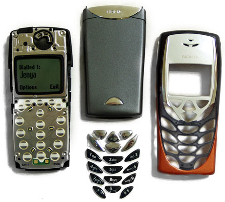 Nokia 8310 (альтернативный взгляд)