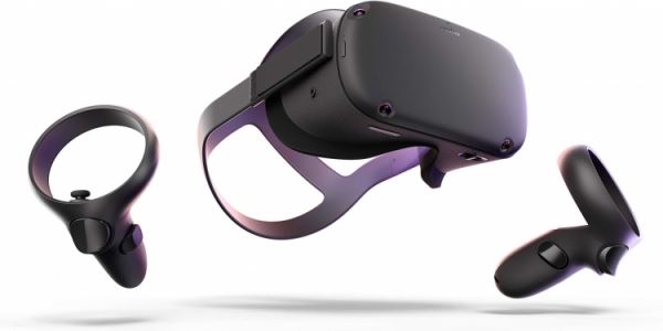 Запасы Oculus Quest перед Рождеством исчерпаны, а цены утроены