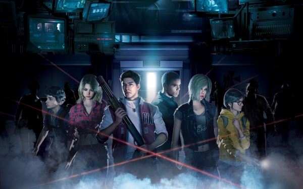Связь Resistance с базовой игрой и роль Брэда Викерса — больше подробностей ремейка Resident Evil 3 из Famitsu