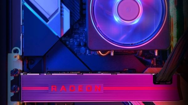 AMD ставит акцент на производительность Radeon RX 5500 XT в рекламе видеокарты