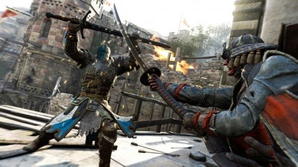 Ubisoft поделилась планами на For Honor