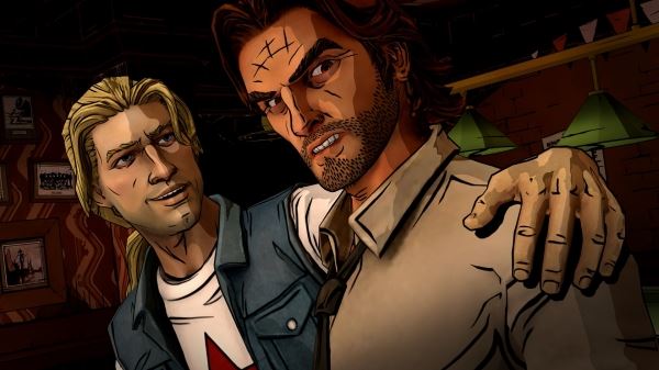 Количество эпизодов, сюжет и новая платформа — глава Telltale Games обсудил The Wolf Among Us 2