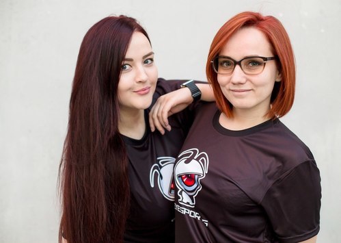 FEMALE STARS: Что рассказали EYESPORTS перед турниром?