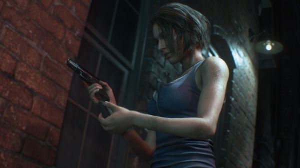 Прекрасная Джилл и ужасающий Немезис — подробности ремейка Resident Evil 3 из статьи в Famitsu