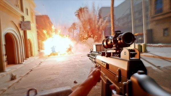 В Insurgency: Sandstorm начались бесплатные выходные