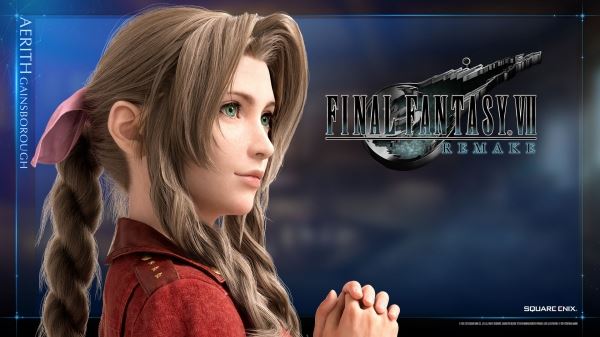 Square Enix представила трейлер и изображения Айрис Гейнсборо из ремейка Final Fantasy VII