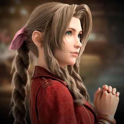 Square Enix представила трейлер и изображения Айрис Гейнсборо из ремейка Final Fantasy VII