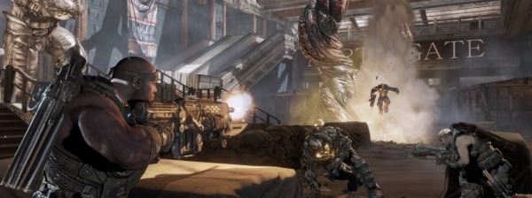  TGA 2019: бета-тестирование Gears Tactics начнется в апреле. Новый трейлер 