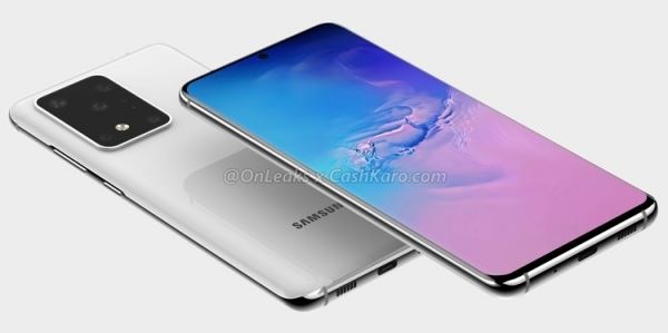 Samsung Galaxy S11+ получит более дорогую и качественную эксклюзивную 108-Мп камеру