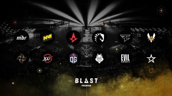 [CS:GO] Natus Vincere сыграет на турнирах серии BLAST Pro Premier