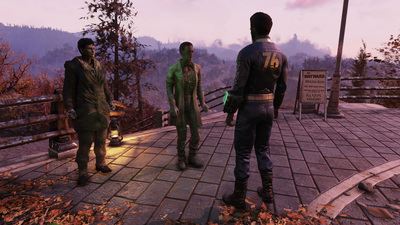 Bethesda пересмотрела планы по релизу Fallout 76 в Steam