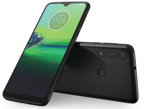 Выход близок: смартфон Moto G8 Power показался на сайте FCC