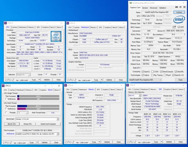 Обзор неттопа iRU NUC 115: компактный, универсальный, мощный