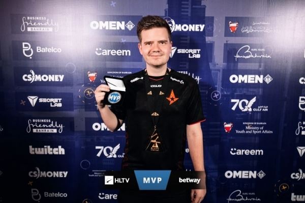 [CS:GO] dupreeh: «Доказали, что мы по-прежнему лучшая команда в мире перед праздничным перерывом»