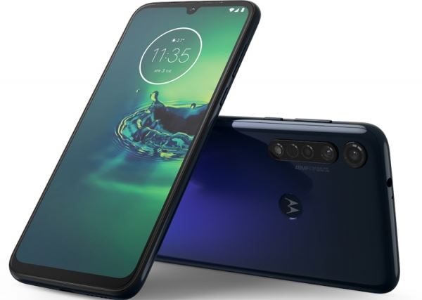 Смартфон Moto G8 Plus вышел в России по специальной цене