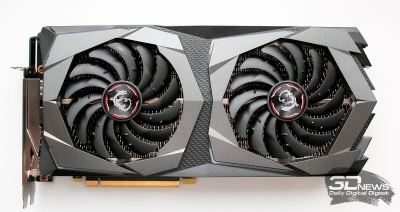 Обзор видеокарты MSI GeForce RTX 2070 SUPER Gaming X: минус 33 миллиметра и 110 граммов