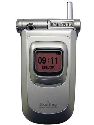 Samsung SGH-V200