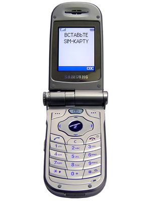 Samsung SGH-V200