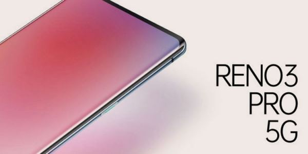 OPPO Reno3 Pro: 90-Гц экран OLED, 12 Гбайт ОЗУ и чип SD765G с 5G