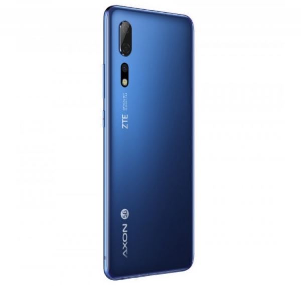 MWC 2019: смартфон ZTE Axon 10 Pro 5G для сетей пятого поколения