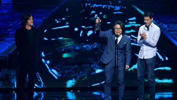 Церемонию The Game Awards 2019 в прямом эфире посмотрели десятки миллионов зрителей