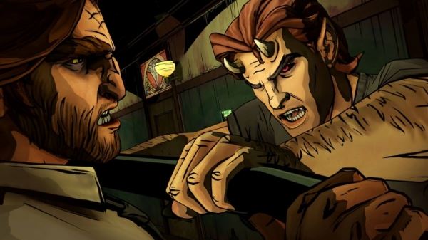 Названа дата выхода The Wolf Among Us 2