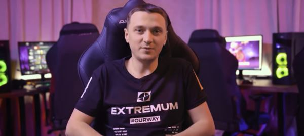 [Dota 2] ArtStyle стал тренером состава Extremum