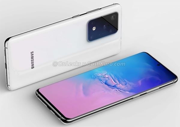 Samsung Galaxy S11+ получит более дорогую и качественную эксклюзивную 108-Мп камеру