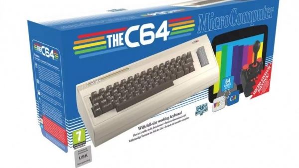 Современная версия Commodore 64 выйдет в декабре