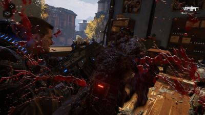 Gears 5 — столкновение поколений. Рецензия