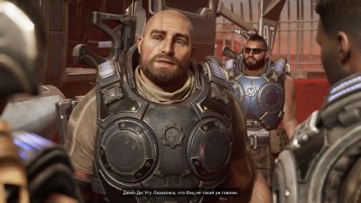 Gears 5 — столкновение поколений. Рецензия